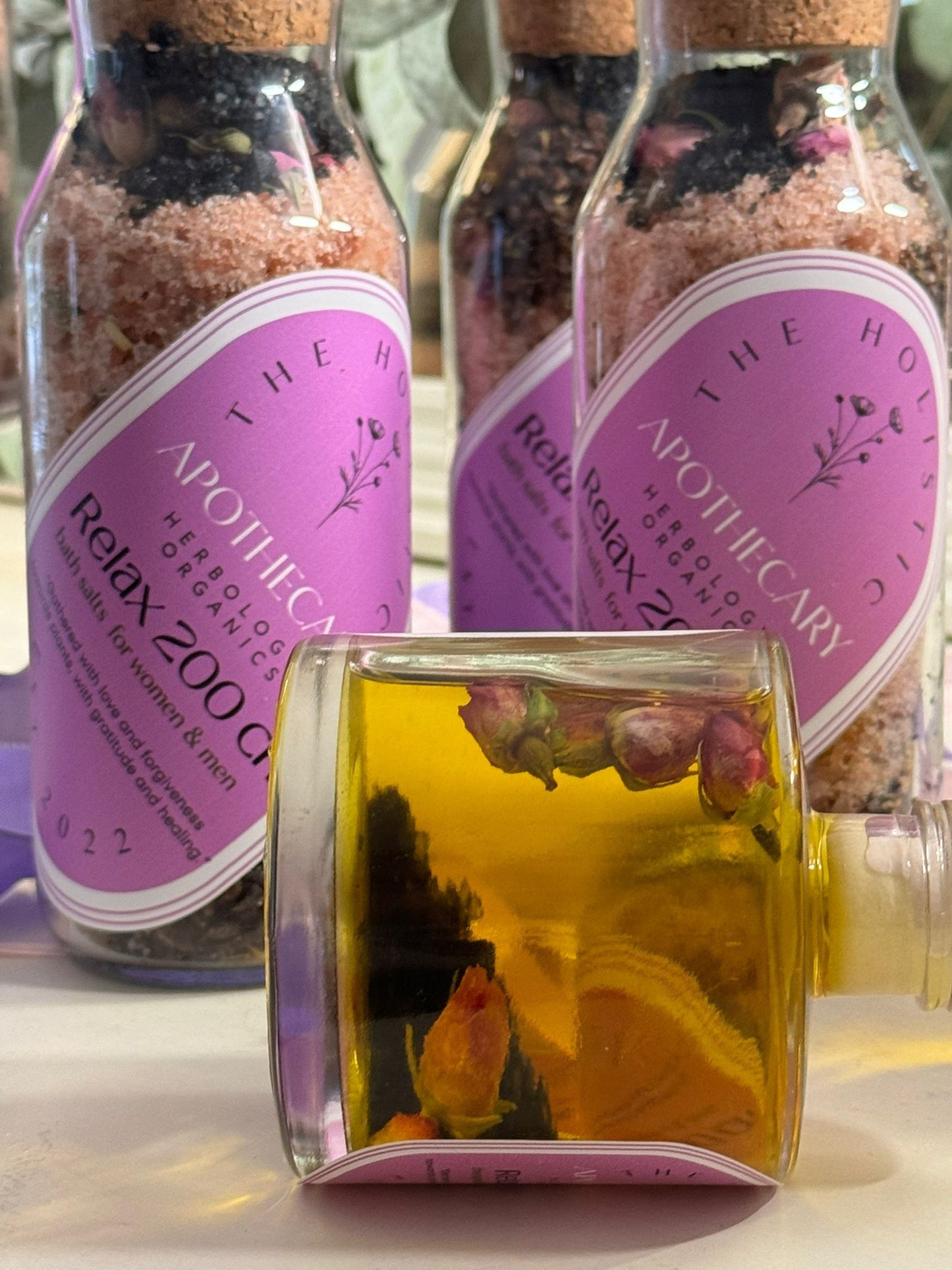 IL Caragiale Ulei Terapeutic
