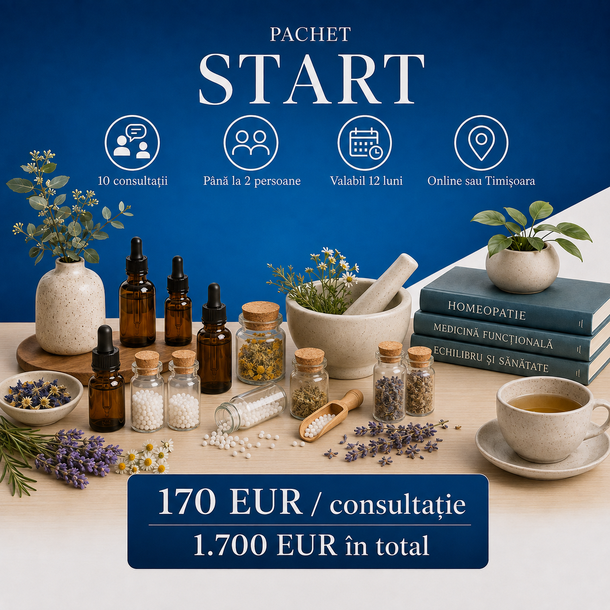 PACHET - START