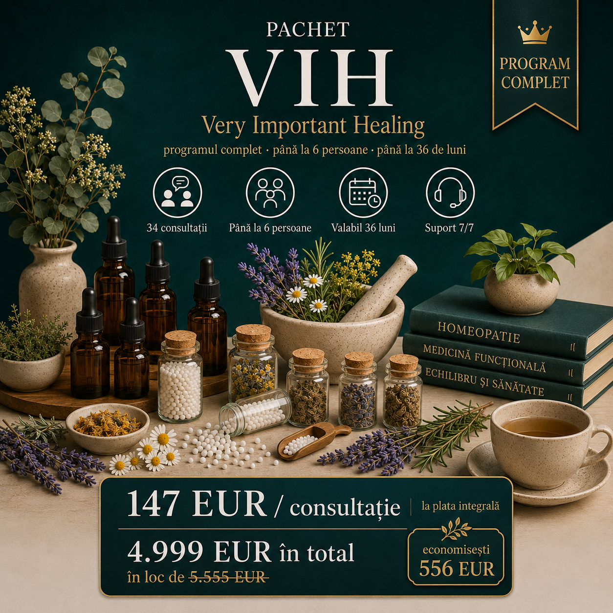Pachet VIH