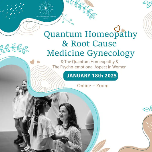 Quantum Homeopathy & Root Cause Medicine Gynecology & Psiho-emoţionalul la femei