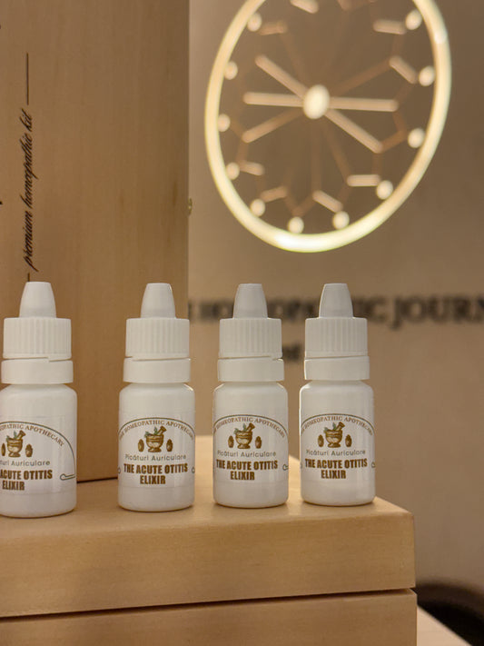 OTITIS acute Elixir