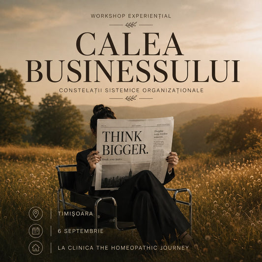 Calea Businessului - 6 Septembrie / 8 Noiembrie