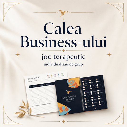 The Business Path — transformational game