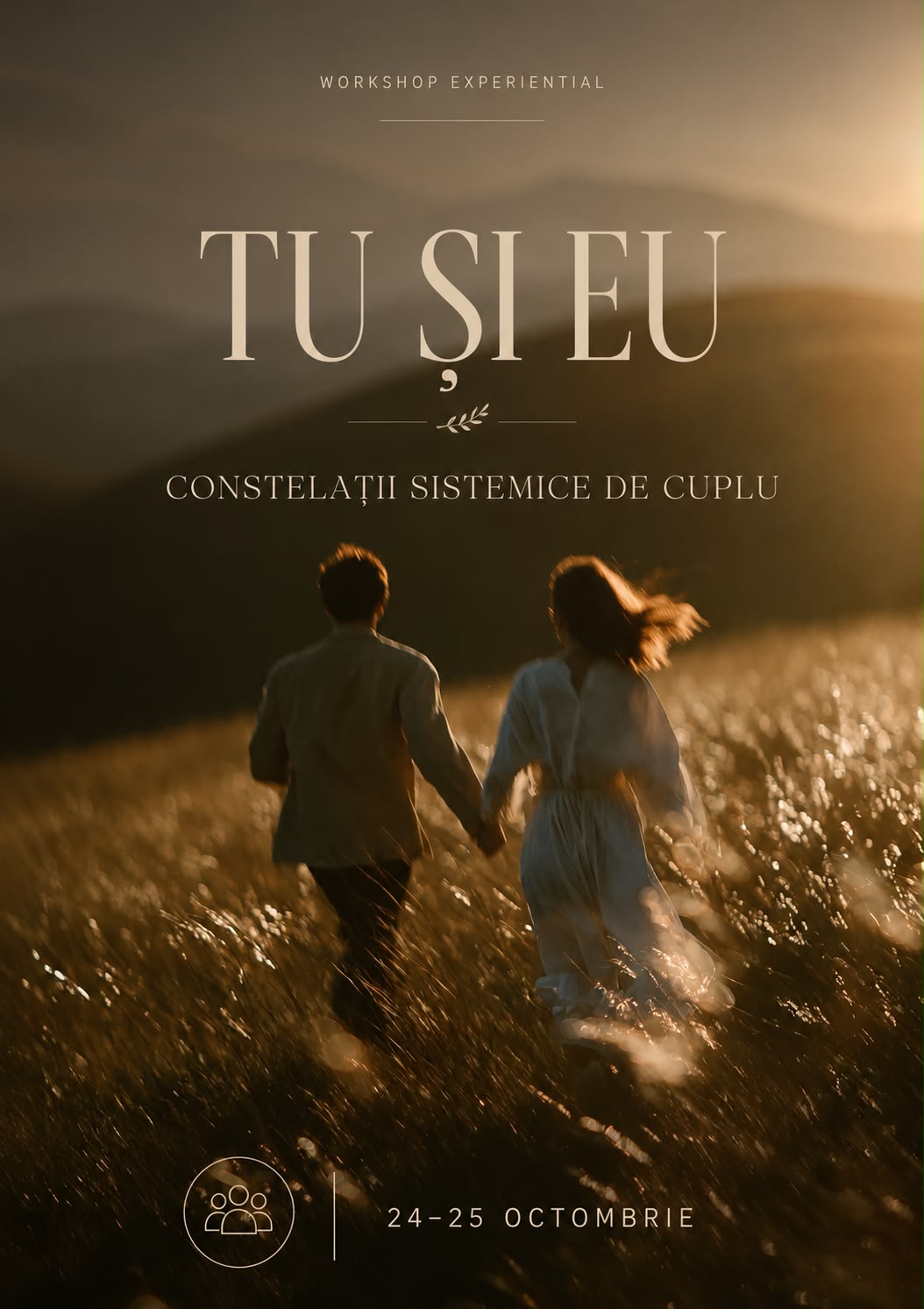 Constelații sistemice de cuplu - 24-25 Octombrie