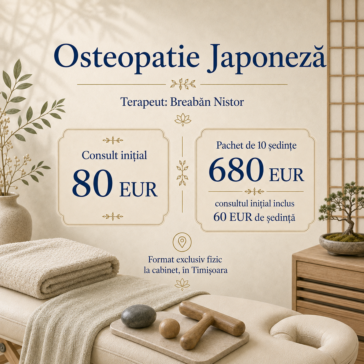 Japanese Osteopathy