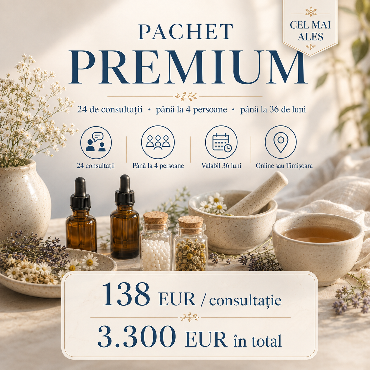 PREMIUM Package