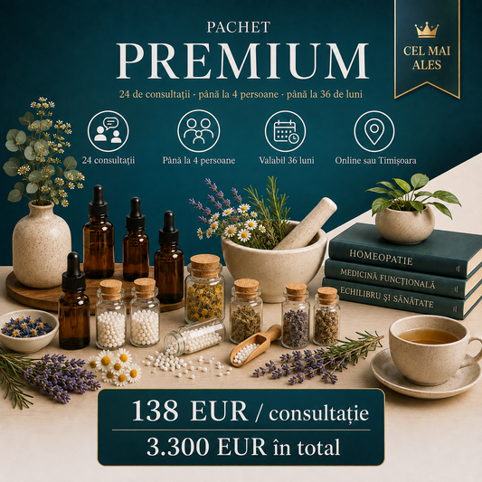 Pachet PREMIUM