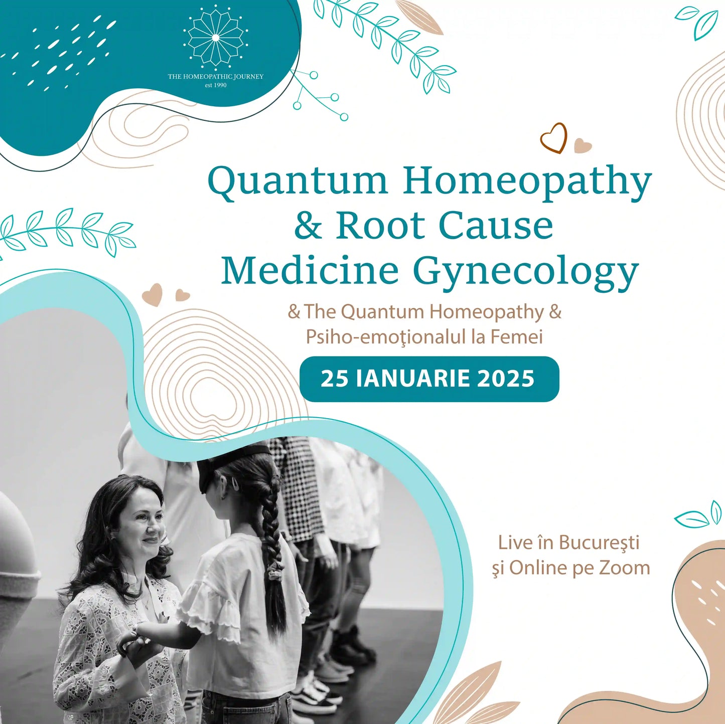 Quantum Homeopathy & Root Cause Medicine Gynecology & The Psycho-emotional Aspect in Women