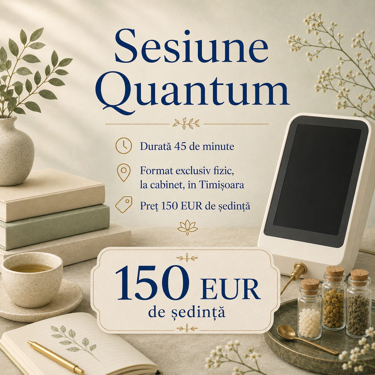 Quantum Session