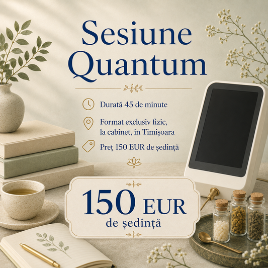 Sesiune Quantum